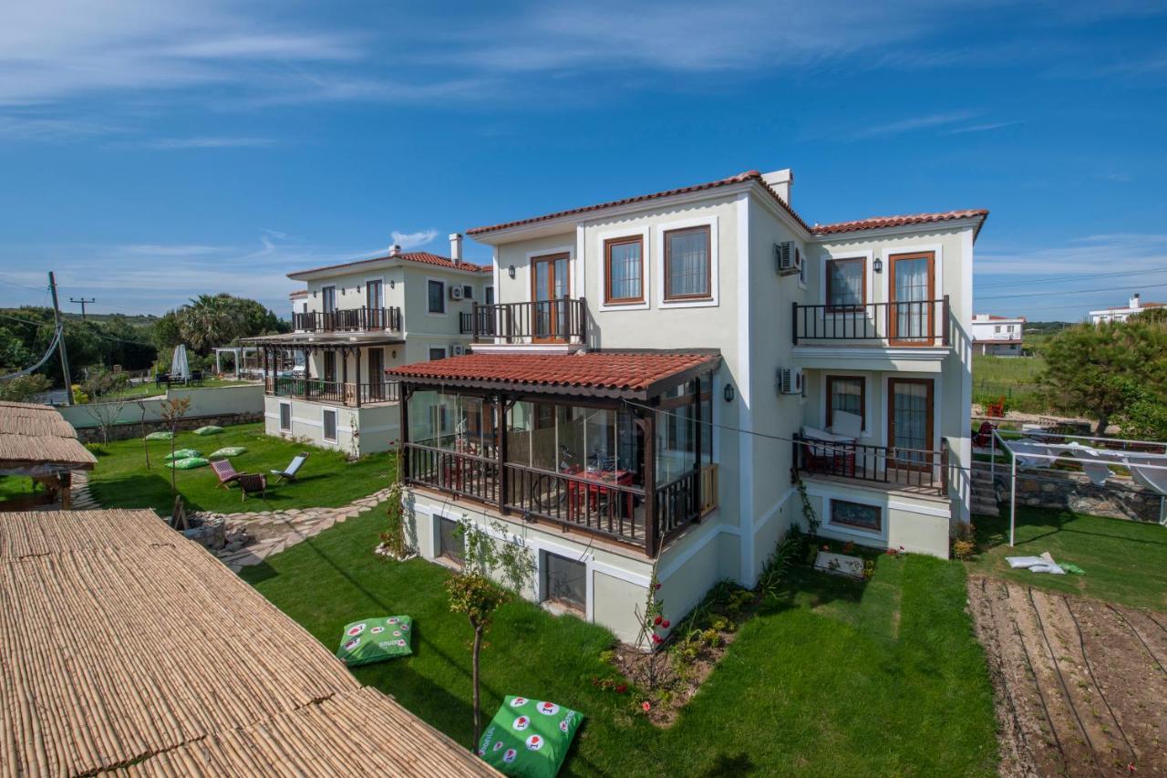 K Bozcaada Paralia Exterior photo