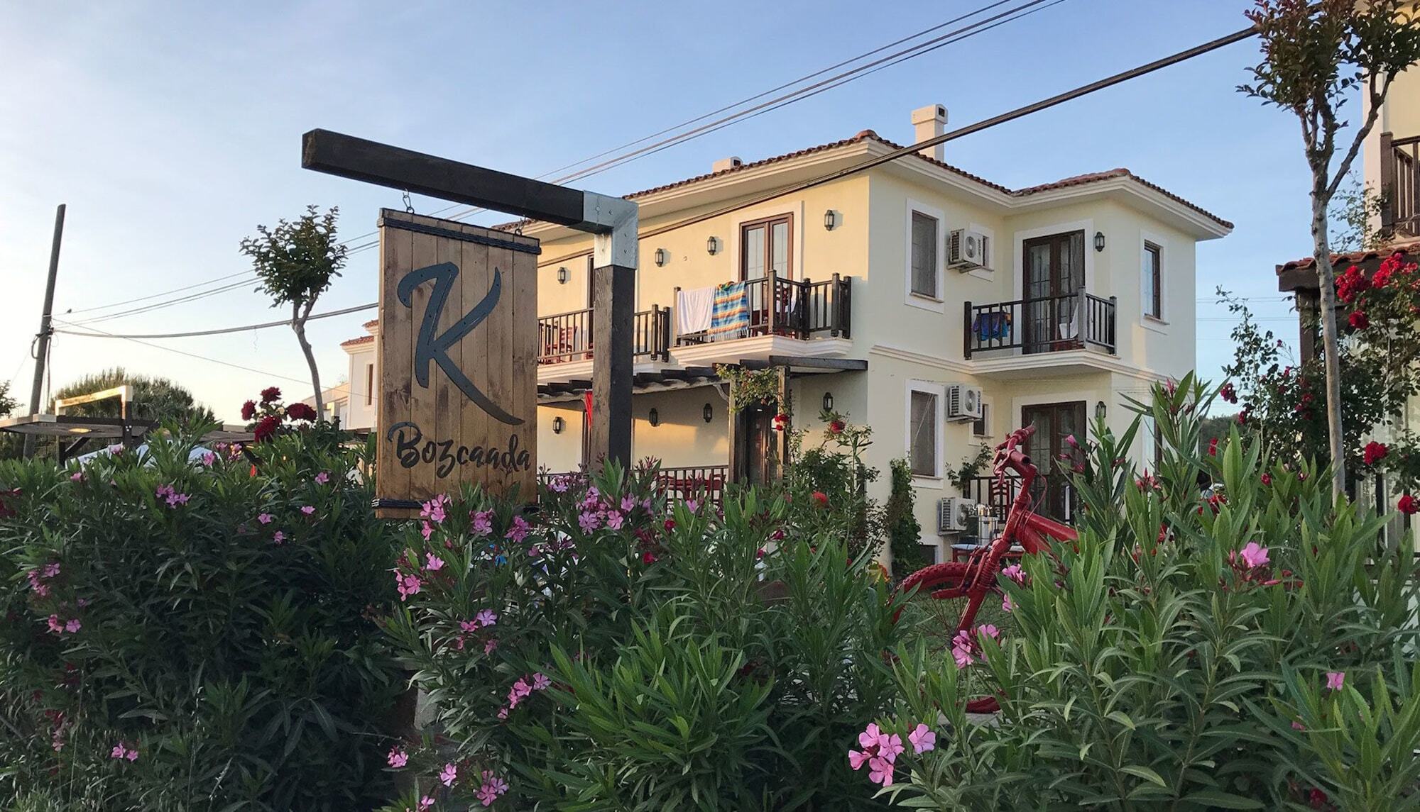 K Bozcaada Paralia Exterior photo